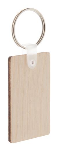 PORTACHIAVI IN LEGNO DI BETULLA